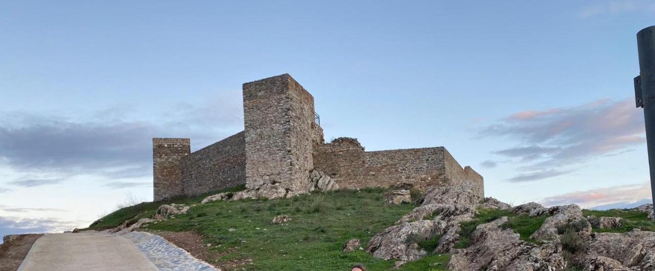 Apartamento La Alberca 1 Aracena Kültér fotó