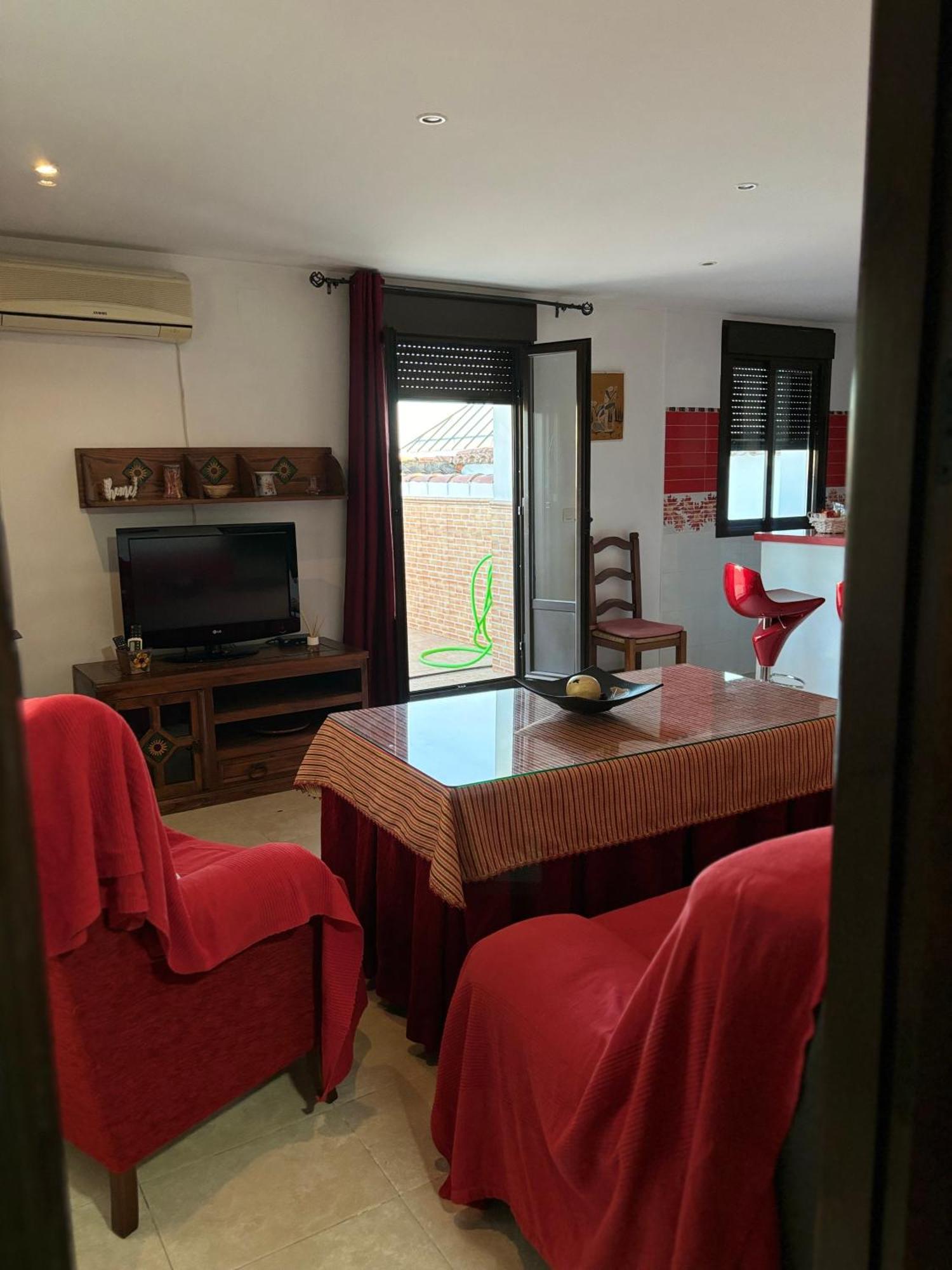 Apartamento La Alberca 1 Aracena Kültér fotó