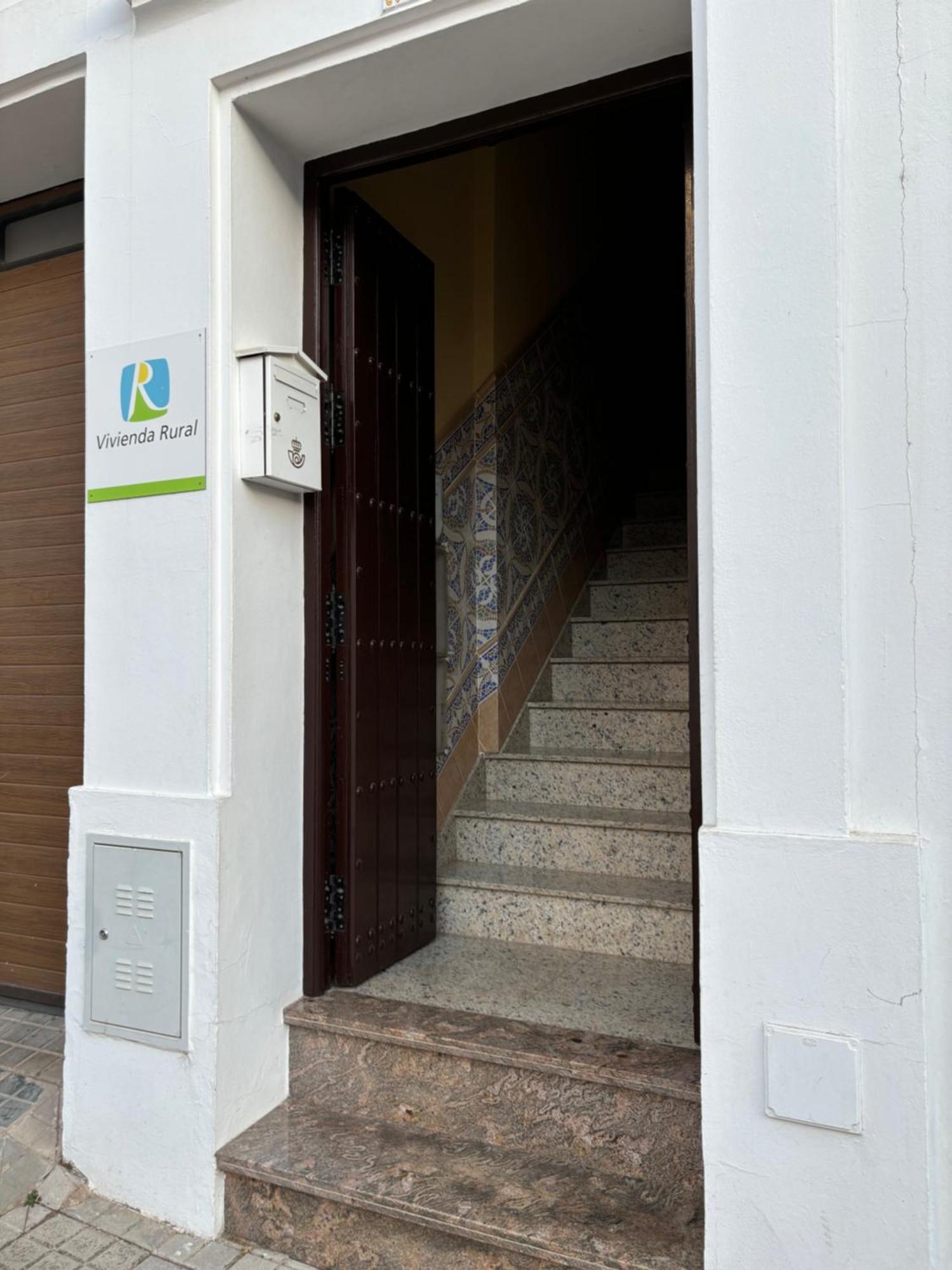 Apartamento La Alberca 1 Aracena Kültér fotó