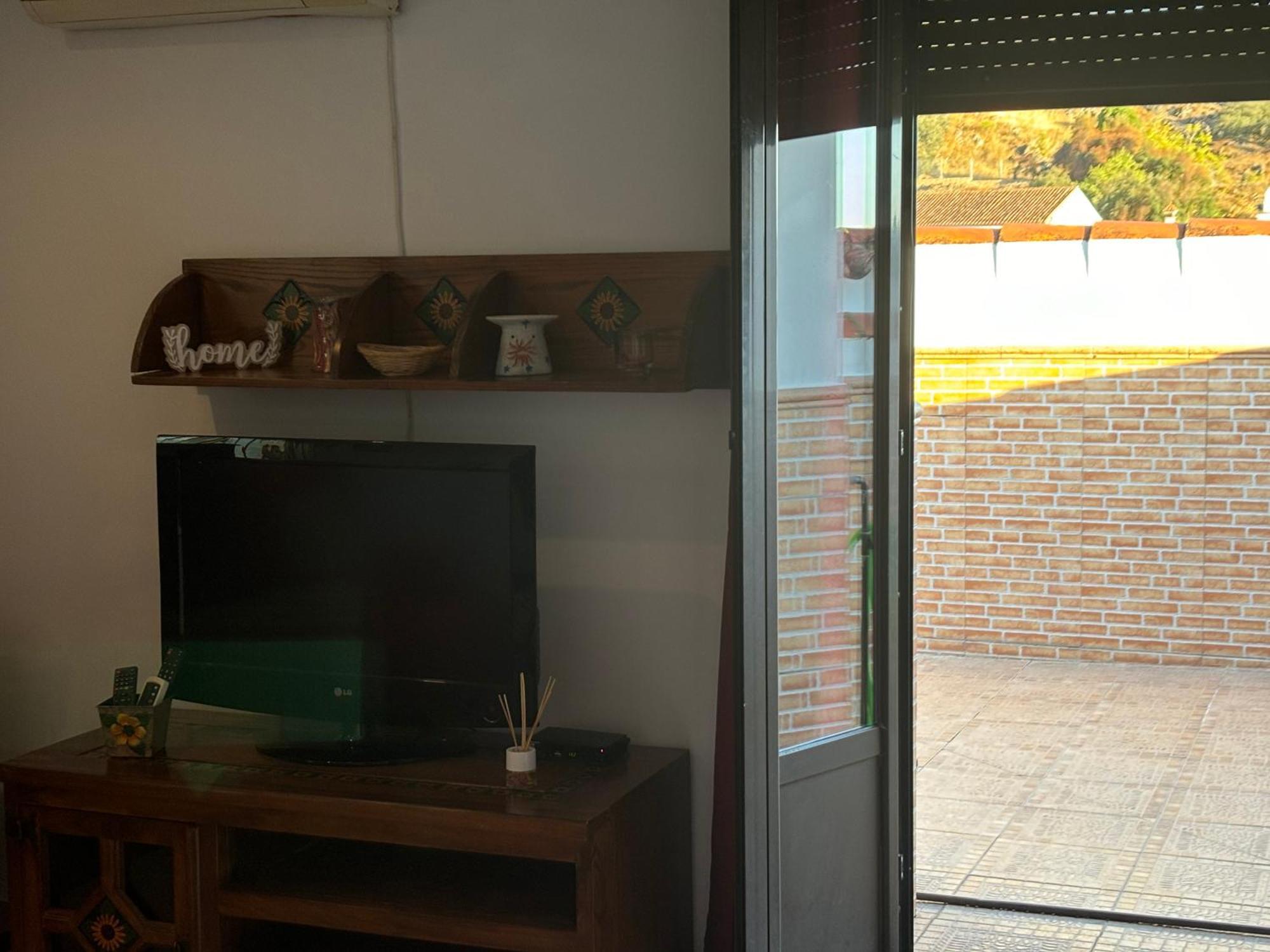 Apartamento La Alberca 1 Aracena Kültér fotó