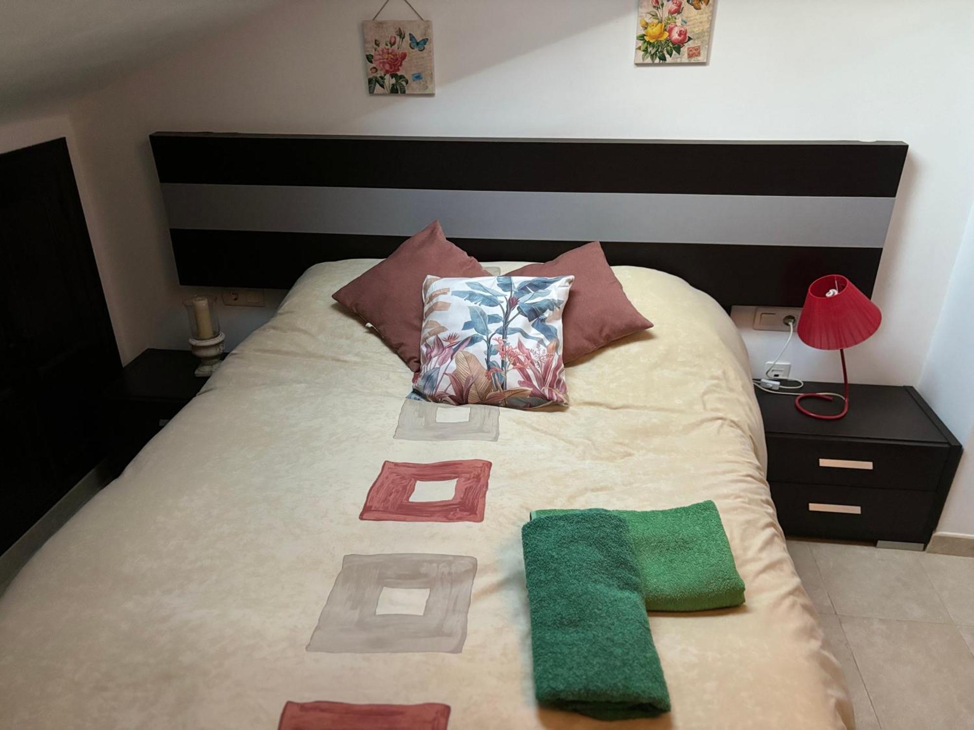 Apartamento La Alberca 1 Aracena Kültér fotó