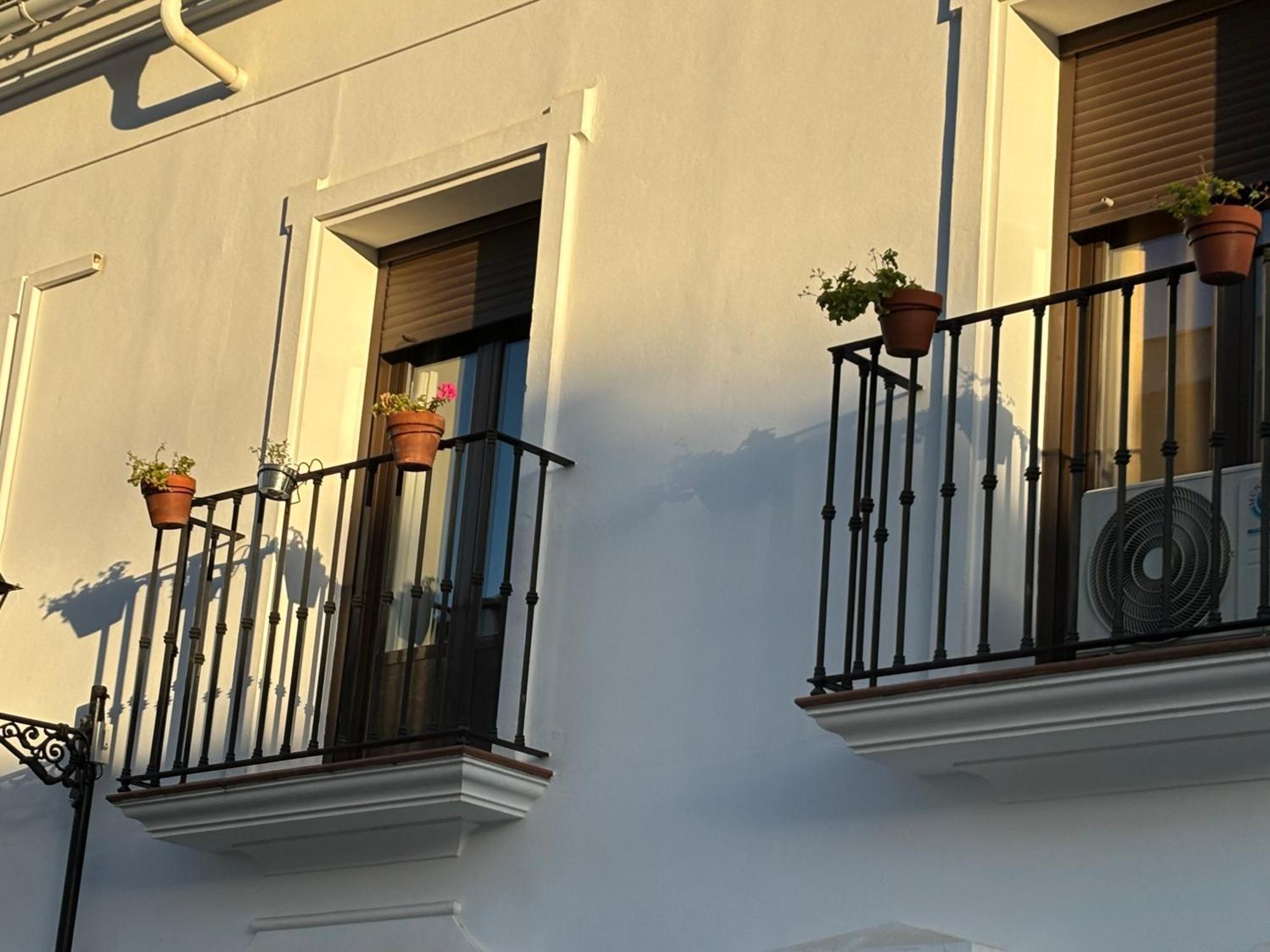 Apartamento La Alberca 1 Aracena Kültér fotó