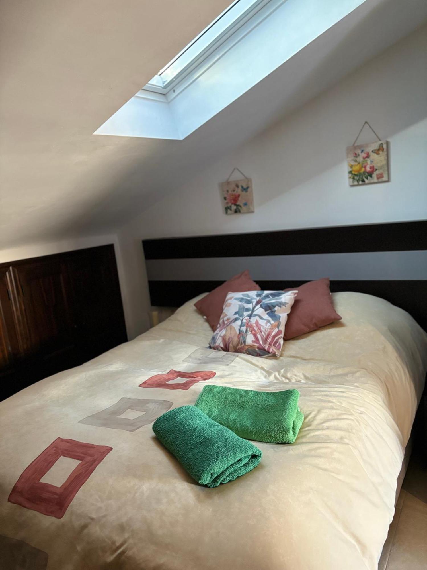 Apartamento La Alberca 1 Aracena Kültér fotó
