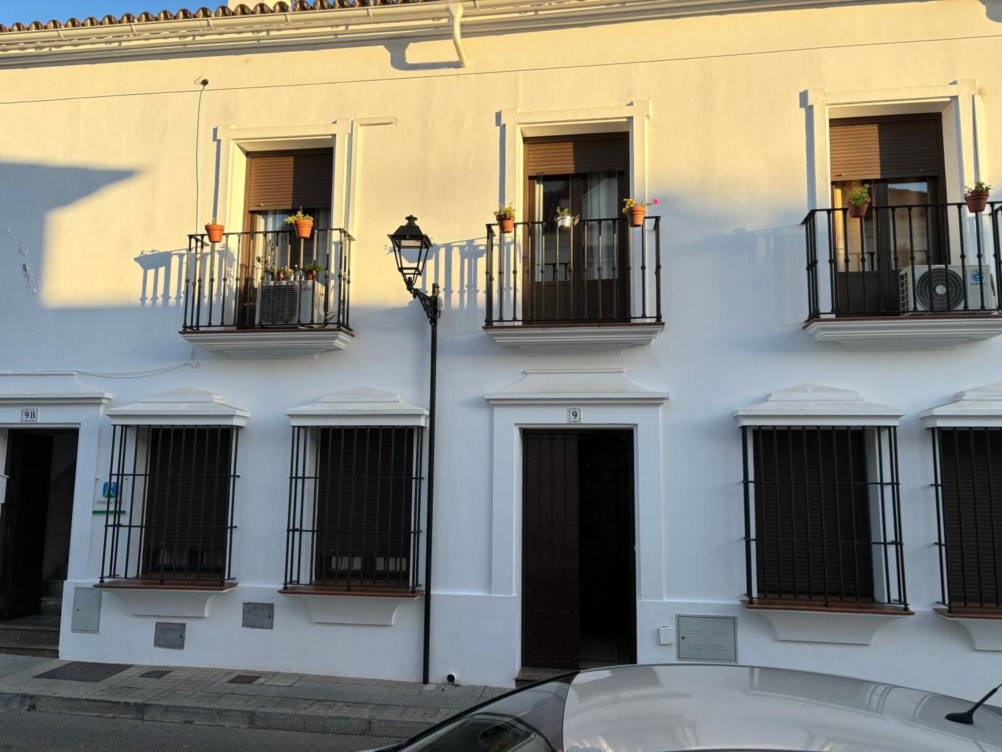 Apartamento La Alberca 1 Aracena Kültér fotó