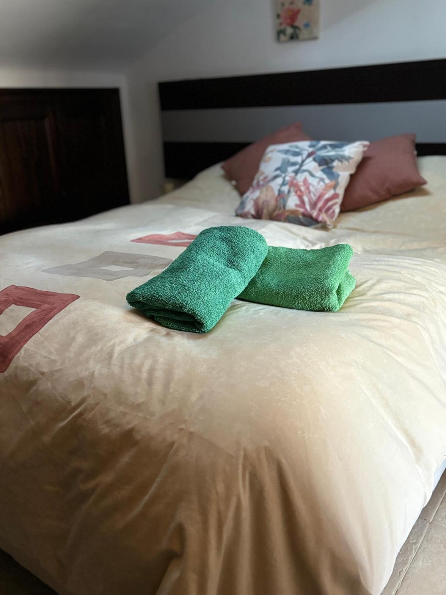 Apartamento La Alberca 1 Aracena Kültér fotó